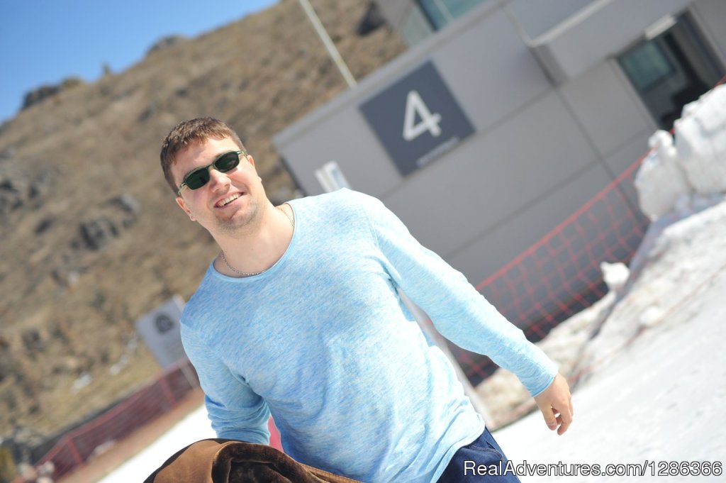 My Pic | Tour Guide In Azerbaijan | Baku, Azerbaijan | Sight-Seeing Tours | Image #1/6 | 