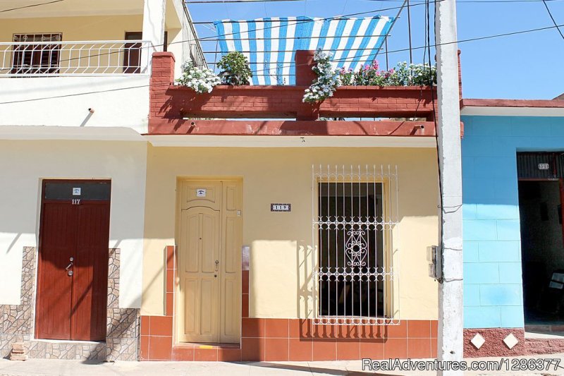 Hostal Casa Yeya | Trinidad, Cuba | Bed & Breakfasts | Image #1/12 | 