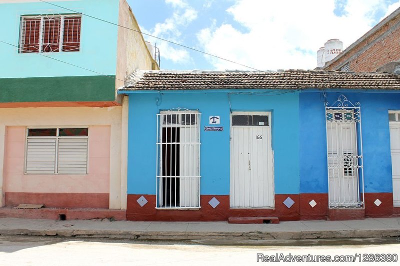 Hostal Flamingo | Trinidad, Cuba | Bed & Breakfasts | Image #1/15 | 