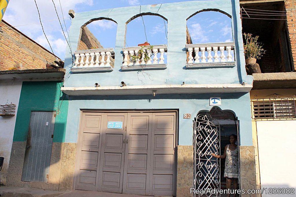 Hostal Don Borrell | Trinidad, Cuba | Bed & Breakfasts | Image #1/23 | 