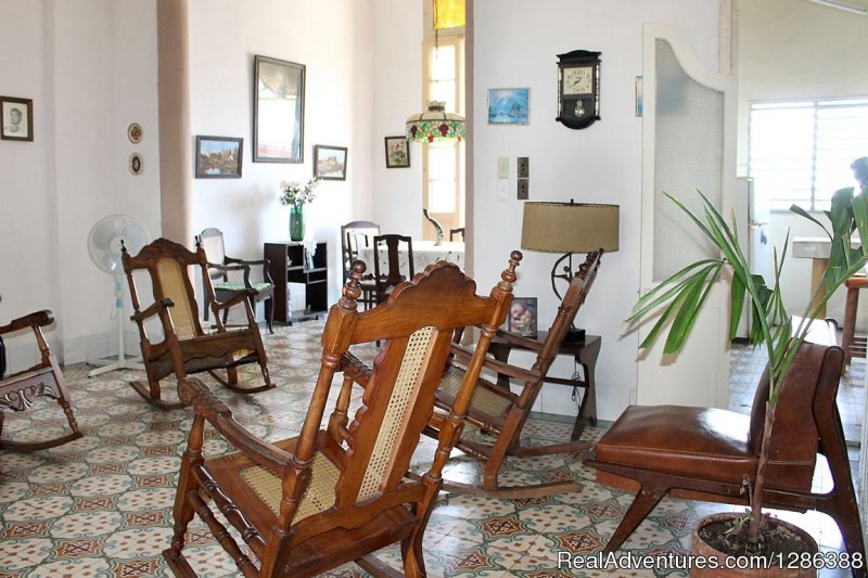 Hostal Elena | Villa, Cuba | Bed & Breakfasts | Image #1/18 | 