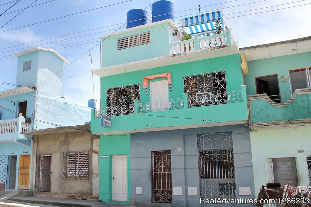 Hostal Dona Dominga | Villa, Cuba | Bed & Breakfasts | Image #1/12 | 