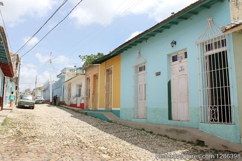 Hostal Mercedes | Trinidad, Cuba | Bed & Breakfasts | Image #1/19 | 