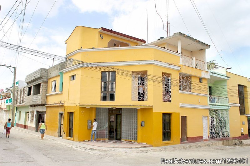 Hostal 4 Esquinas | Trinidad, Cuba | Bed & Breakfasts | Image #1/13 | 