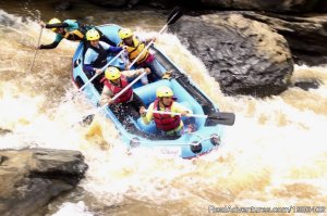 Boneo Rafting Squad | Sangata, Indonesia Rafting Trips | Indonesia Adventure Travel