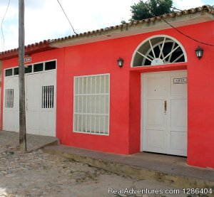 Casa La puerta del Sol | Trinidad, Cuba