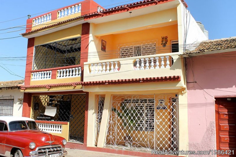 Hostal Cari y familia rent 3 rooms in Trinidad, Cu | Trinidad, Cuba | Bed & Breakfasts | Image #1/14 | 