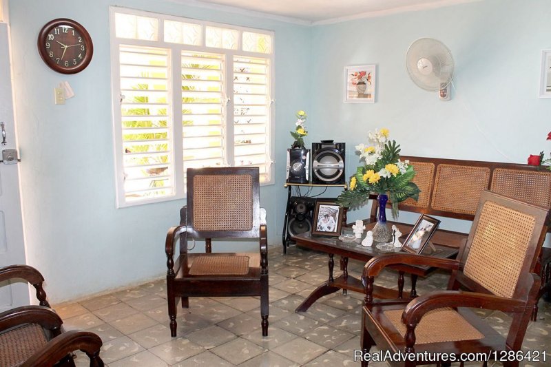 Hostal Cari y familia rent 3 rooms in Trinidad, Cu | Image #2/14 | 