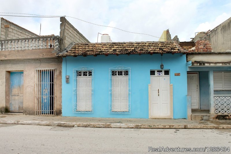 Hostal Isla Bella | Trinidad, Cuba | Bed & Breakfasts | Image #1/16 | 