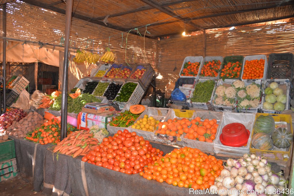 Visit The Souks | Berberway Moroccotours : Go deep in Morocco | Image #3/10 | 