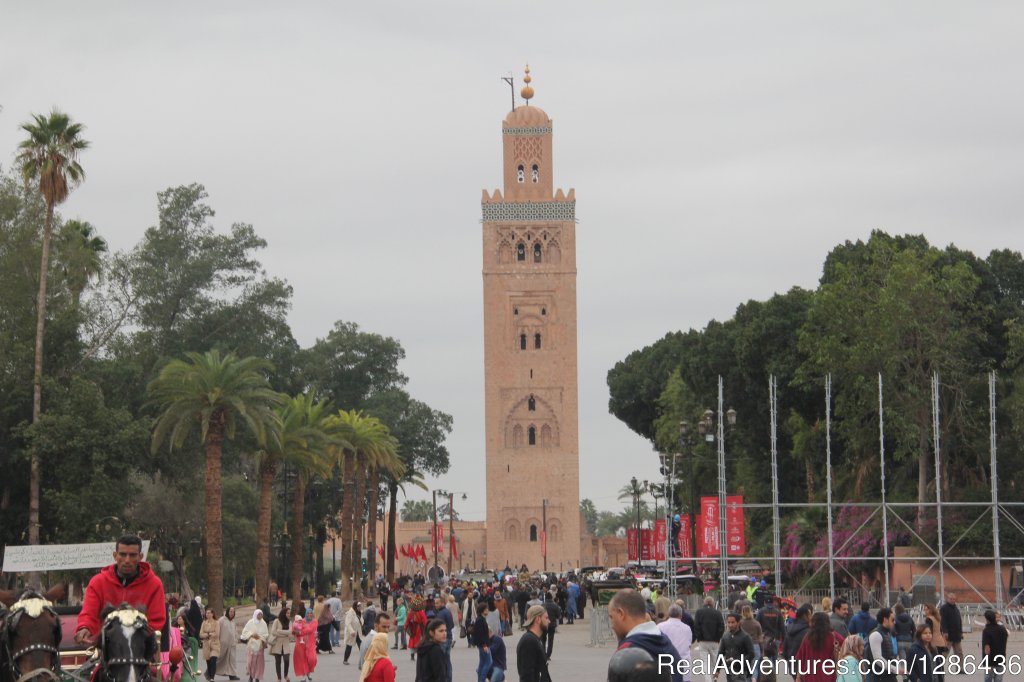 See Our Cultural Building | Berberway Moroccotours : Go deep in Morocco | Image #9/10 | 