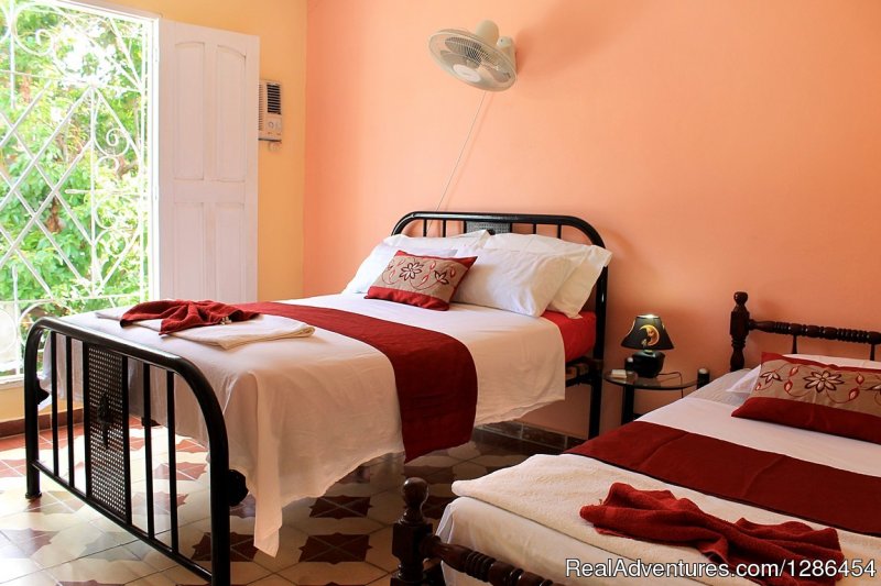 Hostal Misleidis y Gustavo | Trinidad, Cuba | Bed & Breakfasts | Image #1/12 | 
