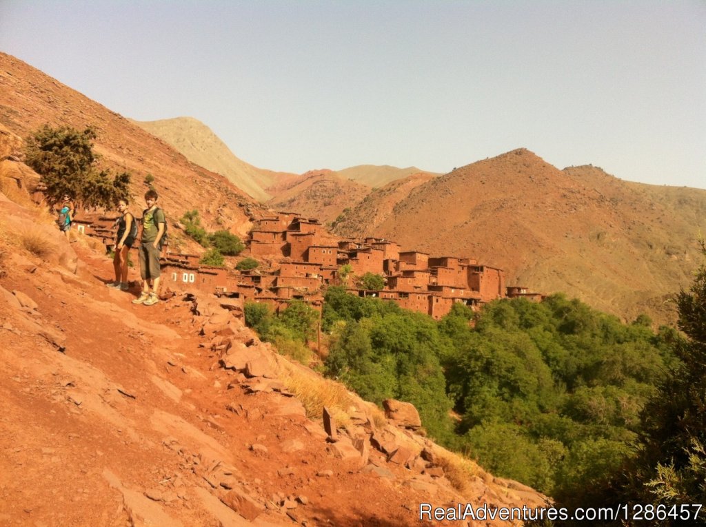 High Atlas Trekking | Trekking in Morocco | Image #2/3 | 