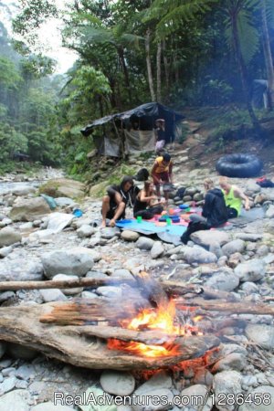 3 Days Jungle Trek | Medan, Indonesia Hiking & Trekking | Indonesia Hiking & Trekking