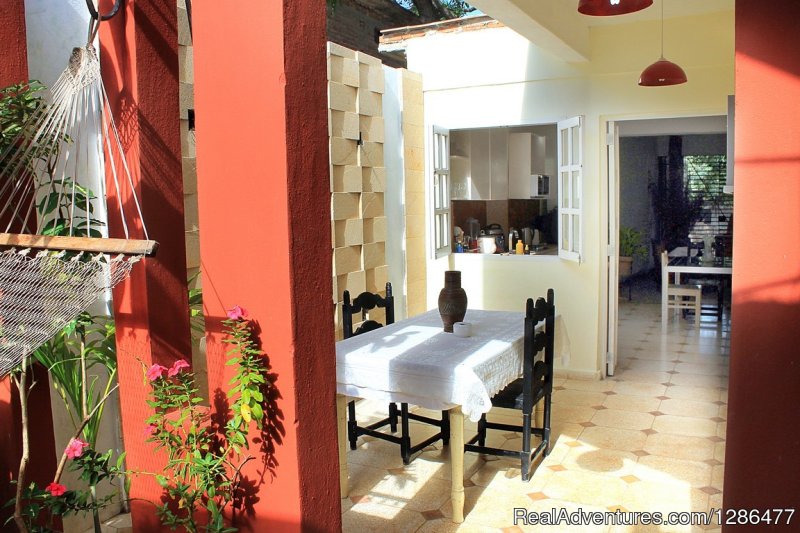 Casa Gonzalez Valle rent 2 rooms in Trinidad, Cuba | Image #6/14 | 