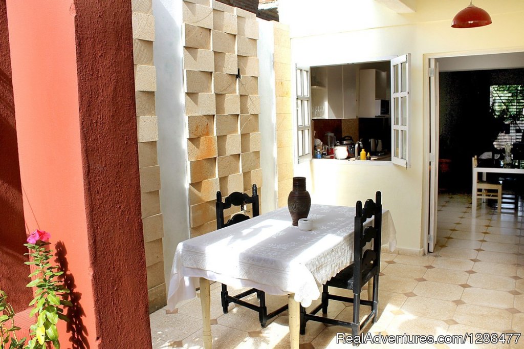 Casa Gonzalez Valle rent 2 rooms in Trinidad, Cuba | Image #8/14 | 