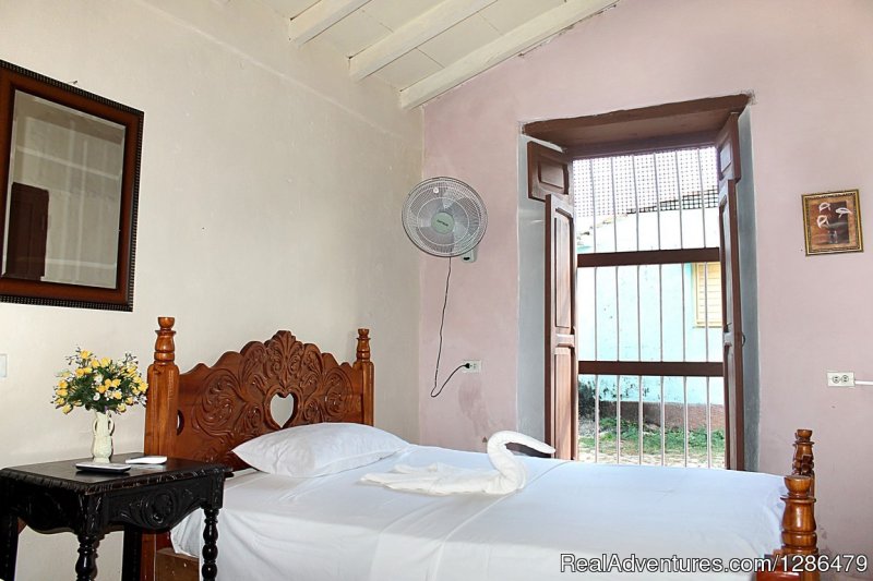 Hostal Palacios rent 2 rooms in Trinidad, Cuba. | Image #8/12 | 