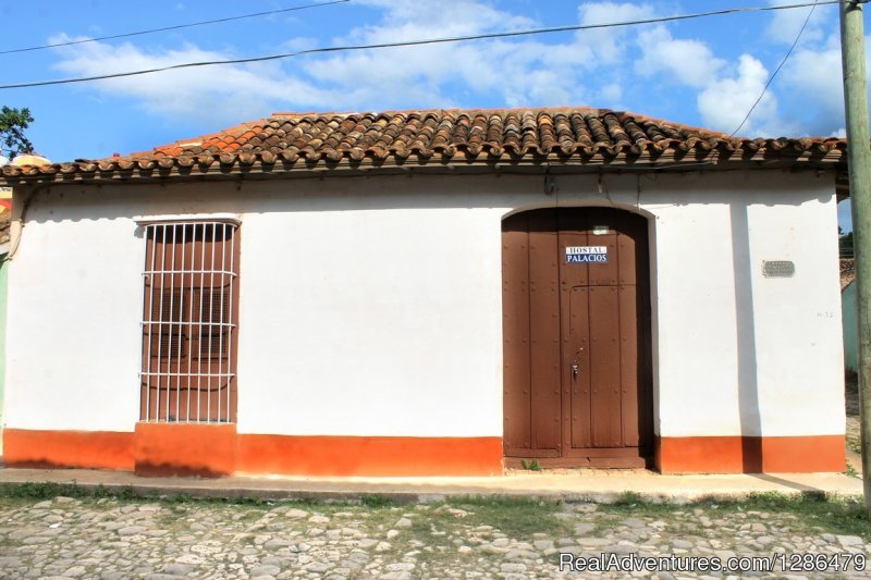 Hostal Palacios rent 2 rooms in Trinidad, Cuba. | Image #2/12 | 