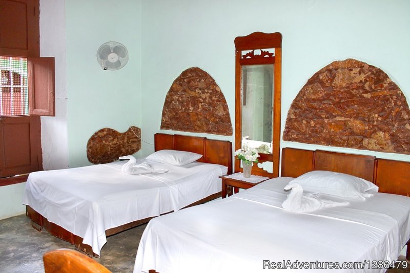 Hostal Palacios rent 2 rooms in Trinidad, Cuba. | Image #4/12 | 