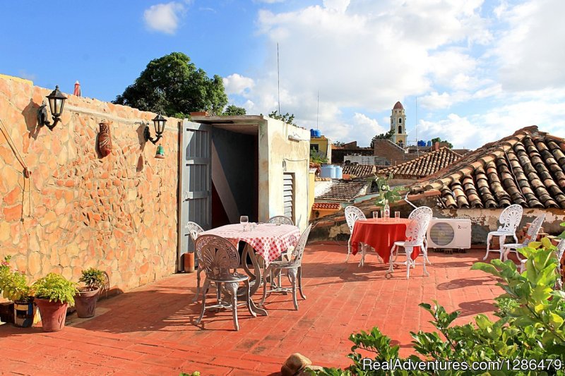 Hostal Palacios rent 2 rooms in Trinidad, Cuba. | Image #12/12 | 