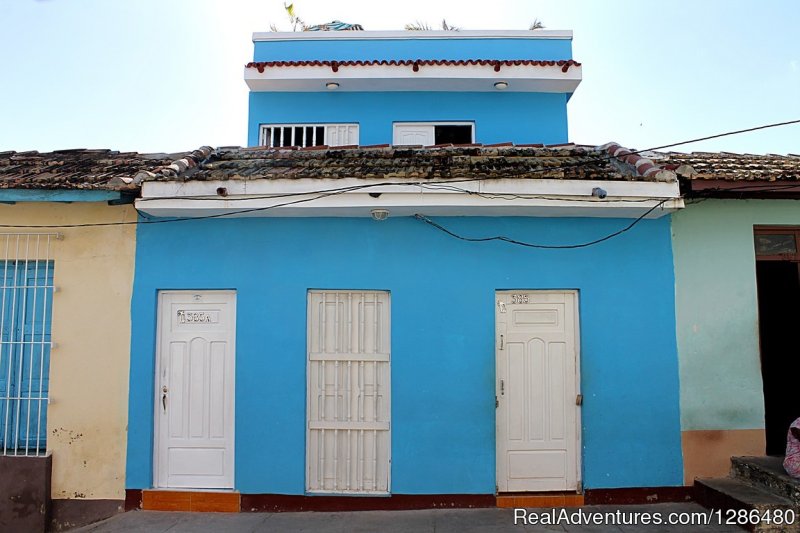 Hostal Kinsman independent house in Trinidad, Cuba | Trinidad, Cuba | Bed & Breakfasts | Image #1/15 | 