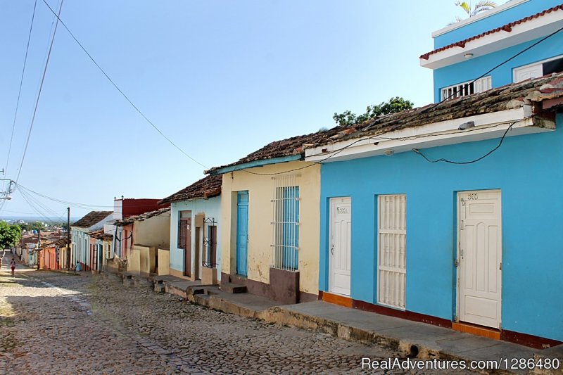 Hostal Kinsman independent house in Trinidad, Cuba | Image #2/15 | 