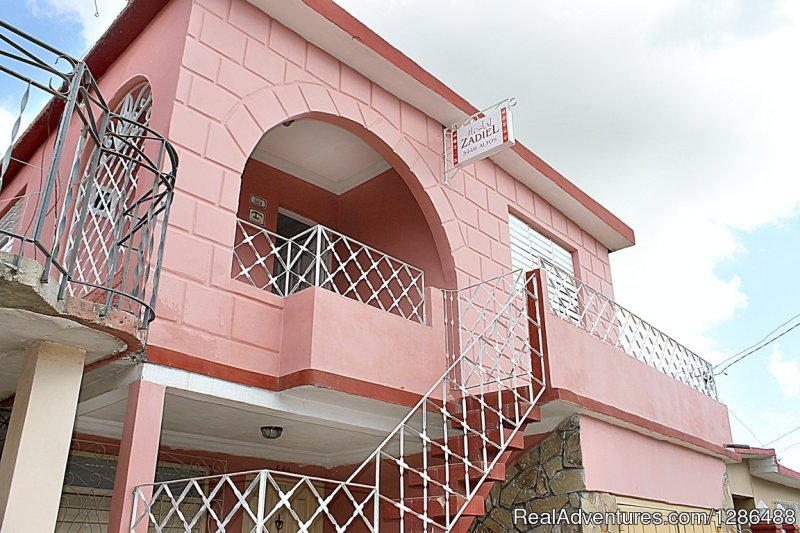 Hostal Zadiel rent 2 rooms in Trinidad, Cuba. | Trinidad, Cuba | Bed & Breakfasts | Image #1/12 | 