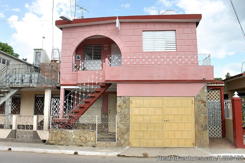 Hostal Zadiel rent 2 rooms in Trinidad, Cuba. | Image #2/12 | 