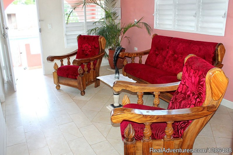 Hostal Zadiel rent 2 rooms in Trinidad, Cuba. | Image #3/12 | 