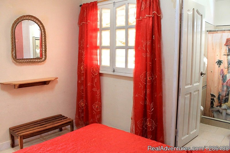 Hostal Zadiel rent 2 rooms in Trinidad, Cuba. | Image #5/12 | 
