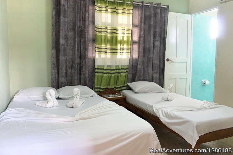 Hostal Zadiel rent 2 rooms in Trinidad, Cuba. | Image #7/12 | 