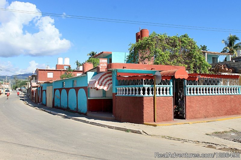 Hostal Vaneza | Trinidad, Cuba | Bed & Breakfasts | Image #1/9 | 
