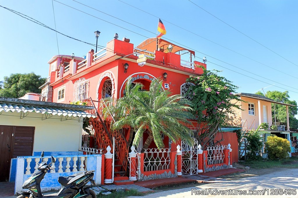 Hostal El Palenque | Trinidad, Cuba | Bed & Breakfasts | Image #1/12 | 