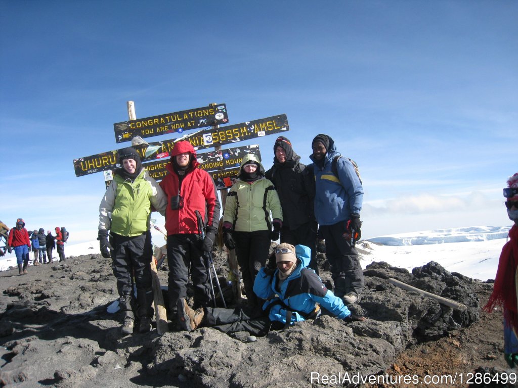 Day 2: Hike Mandara Hut to Horombo Hut | Tanzania Safaris 5 Days Kilimanjaro Marangu Route | Image #3/9 | 