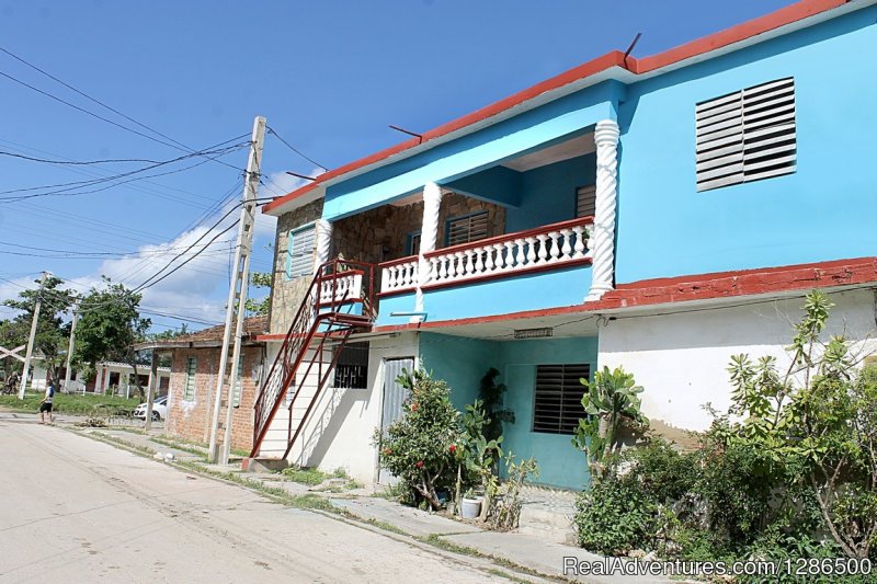 Hostal Sirena del Mar | Trinidad, Cuba | Bed & Breakfasts | Image #1/12 | 