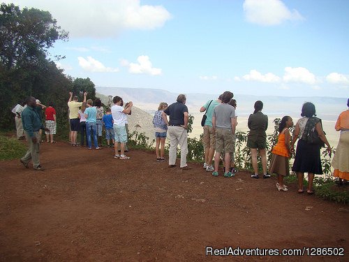 View Point, Ngorongoro Crater | Pure Wildness Tanzania | Image #8/20 | 