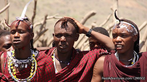 Masai Worriors | Pure Wildness Tanzania | Image #13/20 | 