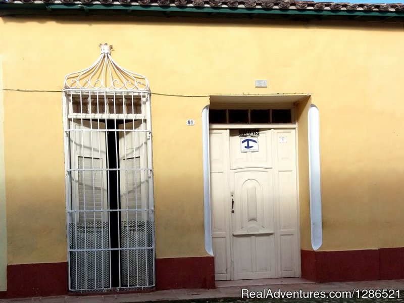 Hostal Damarys | Trinidad, Cuba | Bed & Breakfasts | Image #1/12 | 