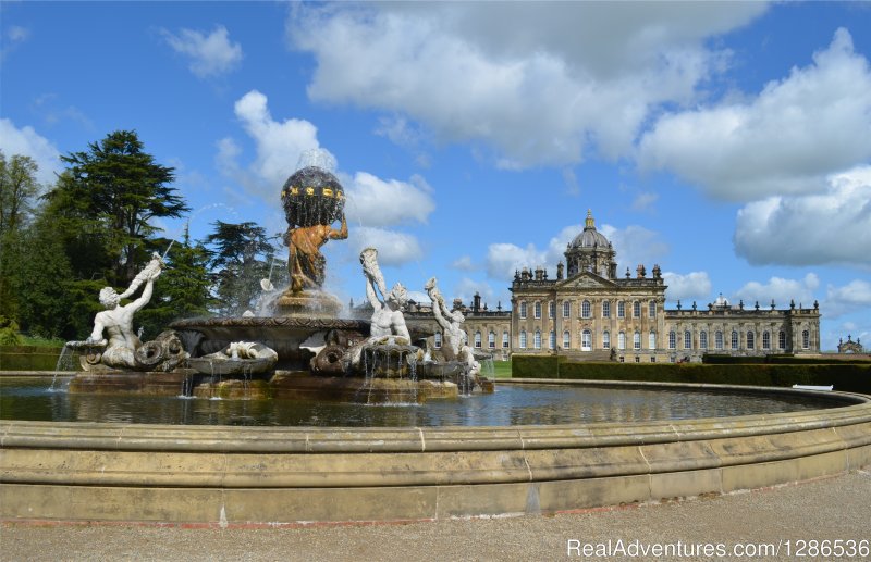 Castle Howard | Driver Guided Tours of Yorkshire | Image #3/24 | 