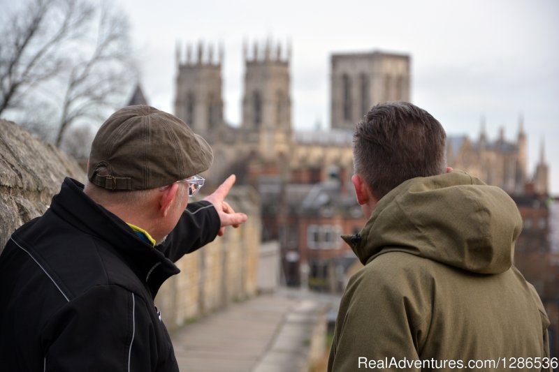 Guided Day Tour of York | Driver Guided Tours of Yorkshire | Image #6/24 | 