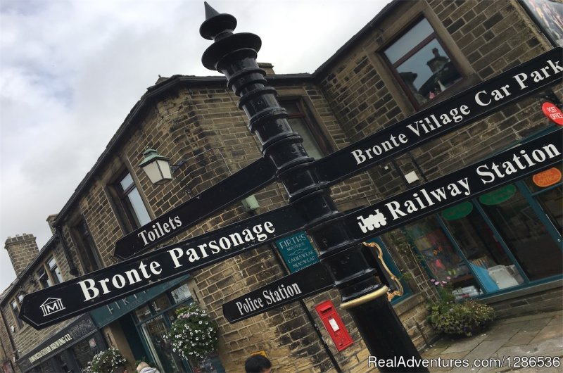 Bronte Country & Haworth | Driver Guided Tours of Yorkshire | Image #21/24 | 