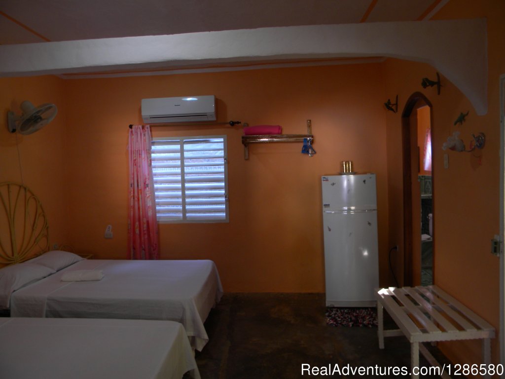 Room1 | Hostal Casa Bocamar | Image #6/22 | 