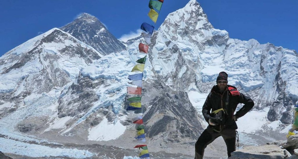 Everest Base Camp Trek. | Everest Base Camp Trek - Nepal | Image #5/5 | 