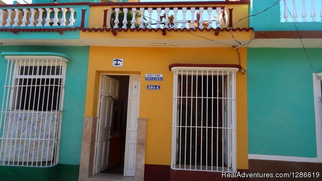 Mi Casa | Hostal Tony Y La China | Trinidad, Cuba | Bed & Breakfasts | Image #1/1 | 