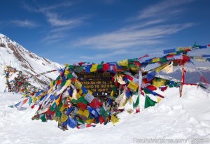 Annapurna Circuit Trek - 20 days