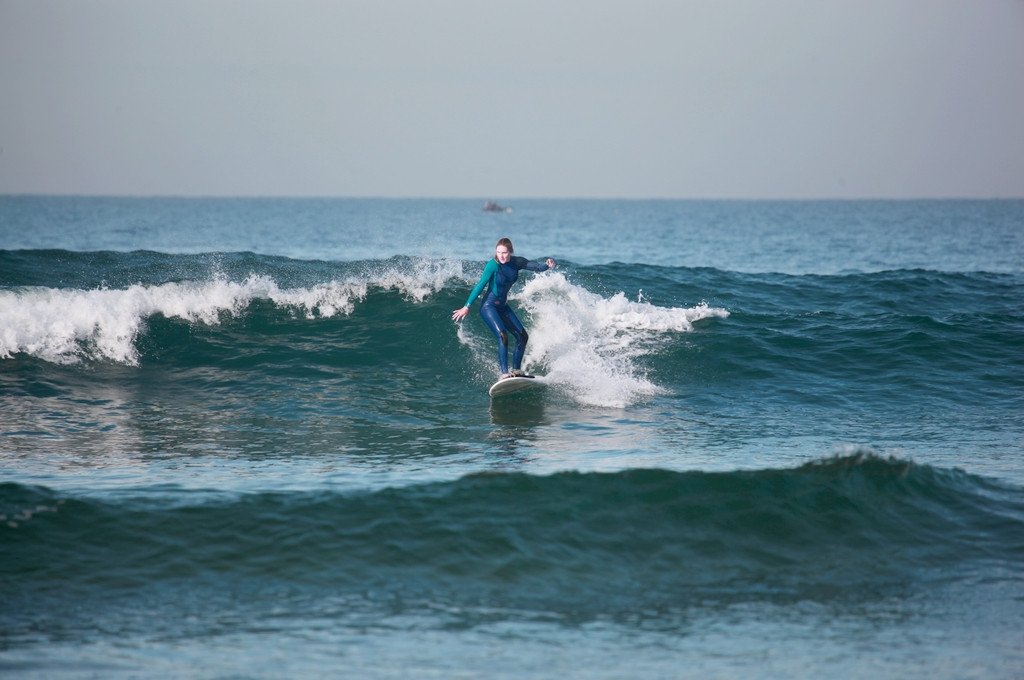 Improving Surf Lessons, Surf Discovery Morocco | Surf Camp & Surf School Surf Discovey Morocco | Image #8/10 | 