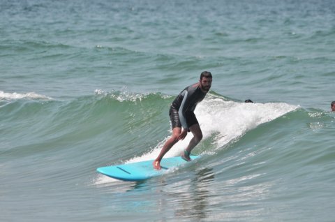 Surf Coaching Morocco, Surf Discovery Morocco