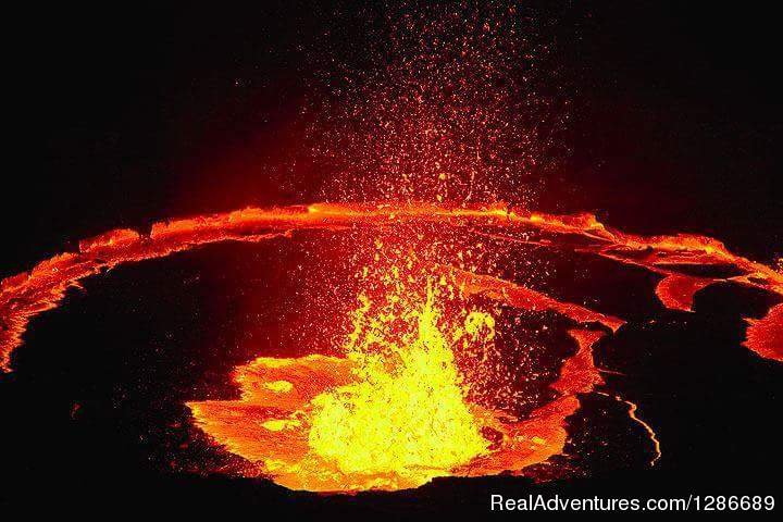 Ert Ale Volcano, Denakill Depression, Ethiopia | Escape To Ethiopia for Your Memorable Adventures | Image #5/11 | 