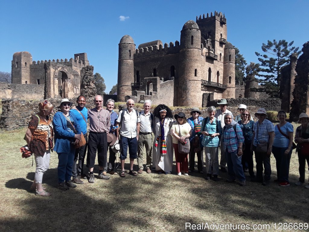 Royal Castles of Gondar, Ethiopia | Escape To Ethiopia for Your Memorable Adventures | Image #7/11 | 