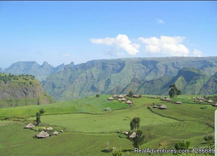Ethiopian Beautiful Landscape | Escape To Ethiopia for Your Memorable Adventures | Image #9/11 | 